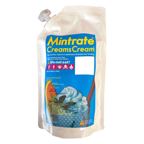 クリームズクリーム Mintrate（ミント）