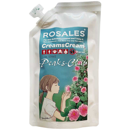 クリームズクリーム Rosales（ローズ）