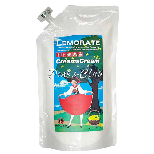 クリームズクリーム Lemorate（レモン）