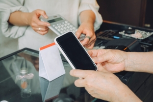 お会計・次回予約